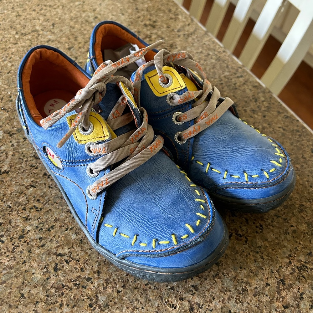 TMA shoes. Never worn. Size 37